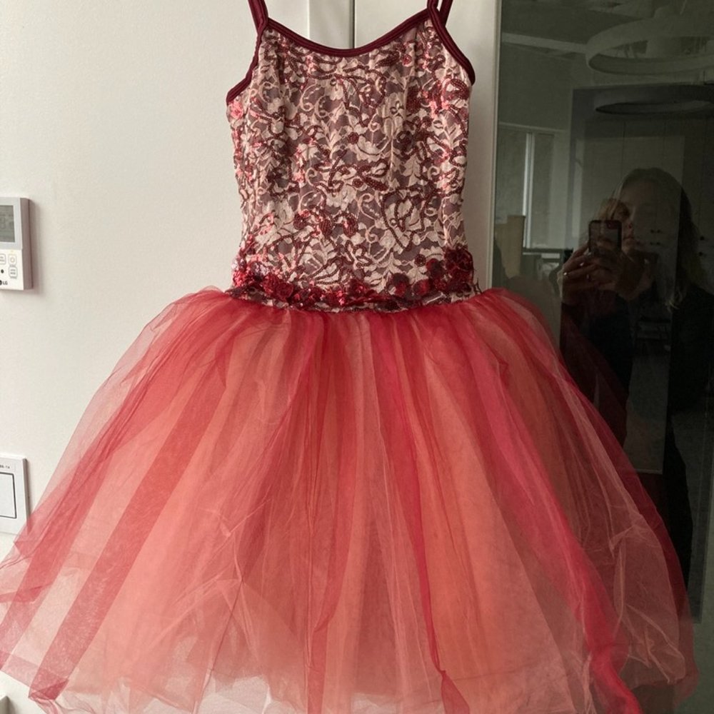 KIDS DANCE PERFORMANCE COSTUME